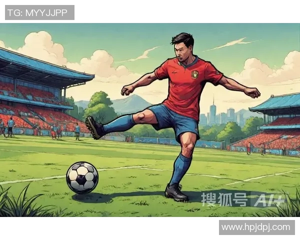 动漫足球小人带你领略热血青春与团队精神的完美结合